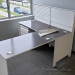 Allsteel Stride Systems Furniture Cubicle Workstation Desks